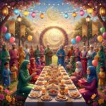 Eid-ul-Fitr 2026: Deserts of Arabia Ignite in Joy on March 20 as Middle East Astronomers Seal the Date – A Billion Hearts Beat as OneDeclare March 20 as the Likely Date of Celebration