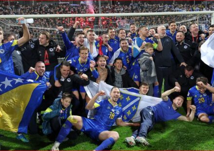 Bosnia's Heart-Stopping Penalty Masterpiece: How a Ten-Man Italy Was Humiliated as the Dragon Awakes for World Cup 2026