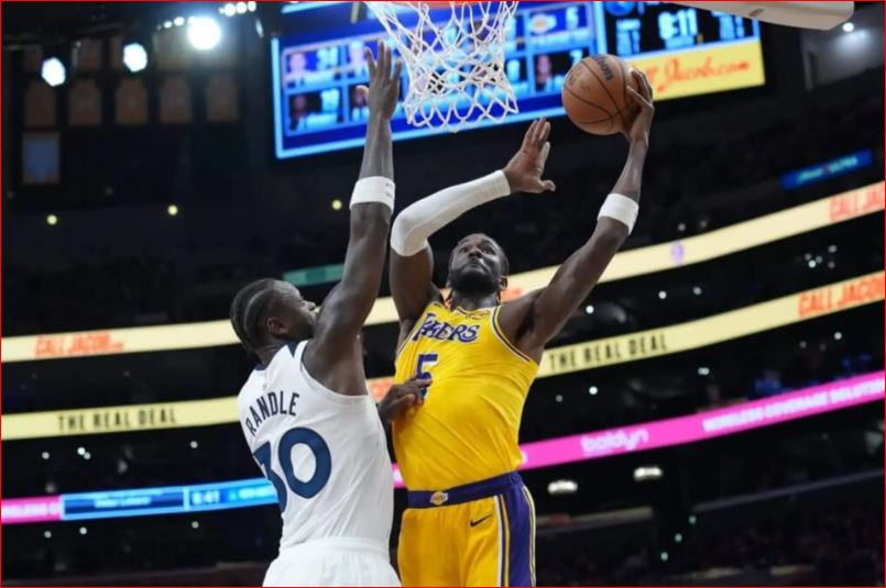 LeBron's Final Regular-Season Masterpiece: Lakers Explode for 131-107 Rout of Jazz, Clinch No. 4 Seed and Ignite Playoff Fire