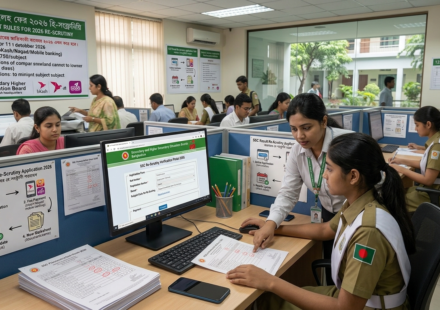 SSC Result Re-Scrutiny 2026: A Complete