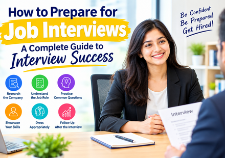 How to Prepare for Job Interviews: The Complete Guide to Interview Success