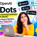 OpenAI's "Dots" Naming Mess: How a Common Word, a Domain Name, and Elon Musk's AI Rivalry Collided