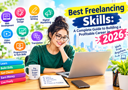 Best Freelancing Skills: Top Skills to Learn and Earn Online in 2026