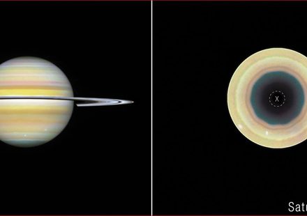 NASA Hubble Reveals a Mysterious New Decagon Around Saturn’s South Pole A remarkable new feature has appeared in the atmosphere of Saturn, giving planetary scientists another reason to closely watch the giant ringed world. Observations from NASA’s Hubble Space Telescope have revealed a huge, evolving 10-sided atmospheric wave encircling Saturn’s south pole—a structure scientists are calling a decagon. The discovery is particularly fascinating because Saturn is already famous for a geometric atmospheric phenomenon at its north pole: a giant six-sided jet-stream pattern known as the Saturnian hexagon. The newly observed southern feature is different. Instead of six sides, it appears to have ten, and NASA researchers say it is the first large, regular-sided atmospheric pattern of this kind observed in Saturn’s southern hemisphere. (NASA Science) The discovery comes from observations made by Hubble’s Wide Field Camera 3 (WFC3) on August 29, 2025. NASA released the findings and the associated imagery on September 2, 2026, highlighting how long-term monitoring can reveal atmospheric changes that might otherwise go unnoticed. (NASA Science) A Strange Shape Appears at Saturn’s South Pole When most people picture Saturn, they immediately think of its spectacular rings. But beneath those rings is an enormous, dynamic atmosphere filled with powerful winds, jet streams, storms, clouds, and constantly changing patterns. The newly observed decagon is one of those atmospheric structures. In Hubble’s south-polar view, Saturn appears surrounded by layers of atmospheric bands. Near the pole, however, a darker central region is outlined by a striking shape with approximately ten sides. This pattern is not a solid object and should not be imagined as a physical polygon floating above the planet. Instead, it is an atmospheric wave embedded within one of Saturn’s powerful jet streams. (NASA Science) That distinction is important. Saturn is a gas giant, meaning there is no solid surface comparable to Earth's ground where such a shape could physically sit. The decagon is a pattern created by movements and interactions within the planet's atmosphere. Its existence provides scientists with another natural laboratory for understanding how enormous planetary atmospheres behave. Why Scientists Are Calling It a “Decagon” The term decagon simply describes a shape with ten sides. In this case, scientists are using the word to describe the large-scale atmospheric wave surrounding Saturn's southern polar region. The pattern is visually striking because its boundaries form a much more regular shape than the irregular storms and cloud formations usually associated with planetary atmospheres. NASA describes it as a giant, evolving 10-sided atmospheric wave. Importantly, observations made over several years indicate that the feature has become increasingly distinct since 2023. This suggests researchers may be watching a new atmospheric phenomenon develop rather than simply observing a temporary cloud pattern. (NASA Science) That makes the discovery especially valuable. Planetary scientists rarely get the opportunity to watch such enormous atmospheric structures emerge and change over time. By comparing observations from different years, researchers can investigate whether the feature grows, weakens, shifts, changes shape, or eventually disappears. Hubble’s Long-Term View Makes the Discovery Possible One of the most important aspects of this discovery is not simply the latest photograph. It is the long-term monitoring strategy behind it. The observations are part of NASA’s Outer Planet Atmospheres Legacy (OPAL) program. OPAL has monitored the atmospheres of Jupiter, Saturn, Uranus, and Neptune for more than a decade. The purpose of this continuing program is to build a long-term record of how the atmospheres of the outer planets change. (NASA Science) This kind of monitoring is extremely useful. A single image can show scientists what a planet looks like at one particular moment. A sequence of observations collected over years can reveal something much more important: how the planet behaves. Atmospheres are constantly moving. Winds transport heat and particles, storms appear and disappear, and jet streams can interact with surrounding regions. Some atmospheric structures may last for days or months, while others can survive for years. By repeatedly photographing Saturn, Hubble gives researchers an opportunity to distinguish between short-lived weather events and longer-lasting atmospheric phenomena. The emerging decagon appears to belong to the latter category, although scientists still need more observations to fully understand its origin and evolution. The Decagon Is Located Near 63 Degrees South Latitude The single-filter Hubble image provides an especially clear view of the feature. According to NASA, the decagon is centered around 63 degrees south latitude. (NASA Science) This location places it deep within Saturn's southern polar atmospheric region. The pattern is also embedded in a powerful jet stream. Jet streams are narrow regions of relatively fast-moving atmospheric flow. On Earth, jet streams influence weather patterns and help transport air around the planet. On a gas giant like Saturn, however, jet streams can operate on a vastly larger scale. Saturn's atmosphere contains numerous bands and powerful east-west winds. Near the poles, these atmospheric motions can produce unusual structures. The decagon appears to be associated with one of these powerful flows, making it a potentially important clue about the dynamics of Saturn's atmosphere. It Is More Than a Cloud-Level Pattern Perhaps one of the most scientifically interesting aspects of the discovery is that the decagon appears to extend through multiple layers of Saturn's atmosphere. This suggests the feature is not simply a pattern appearing in one thin layer of clouds. Instead, it appears to have a vertical structure extending through different atmospheric altitudes. (NASA Science) This gives scientists a much richer opportunity to study it. Saturn's atmosphere is not uniform from top to bottom. Different wavelengths of light can reveal different altitudes and atmospheric conditions. When Hubble observes Saturn through different filters, researchers can therefore obtain information about different layers. The decagon's apparent position changes slightly depending on the wavelength being observed. NASA explains that these differences occur because the various wavelengths probe different altitudes in the atmosphere. (NASA Science) In other words, the apparent movement of the pattern between images does not necessarily mean the entire structure is physically moving in a simple way. Scientists are also seeing different portions of a vertically extended atmospheric system. How the Color Image Was Created The colorful NASA image of Saturn's south-polar decagon is visually impressive, but it is important to understand how such astronomical images are produced. The Hubble observations were collected using the WFC3/UVIS instrument. The original observations were made through different filters, including F395N, F502N, and F631N. NASA assigned blue, green, and red colors to these different filter observations to construct the color representation. (NASA Science) This means the colors in the image are not necessarily what a human observer would see with the naked eye. Instead, scientists combine observations at different wavelengths and assign colors to make atmospheric structures easier to distinguish. This technique is widely used in astronomy because much of the information contained in telescope observations cannot be directly perceived by human vision. By converting data into a color image, scientists and the public can more easily recognize differences in atmospheric regions, layers, and structures. A Comparison With Saturn’s Famous Northern Hexagon The discovery naturally invites comparison with Saturn's famous northern hexagon. Saturn's north pole has an enormous six-sided atmospheric pattern that has fascinated scientists for decades. NASA notes that the northern hexagon was first spotted in the 1980s. (NASA Science) The newly observed southern decagon is therefore particularly intriguing. Both features involve large-scale geometric patterns associated with Saturn's atmospheric circulation. But scientists should not automatically assume that the two structures have the same origin. The northern hexagon has been studied extensively, while the southern decagon is a much newer discovery. Researchers are still working to determine exactly how the southern structure forms and why it has ten sides. The contrast between the two poles could eventually help scientists understand why Saturn's atmosphere behaves differently in its northern and southern hemispheres. Could Saturn Really Have Two Geometric Polar Patterns? At first glance, it may seem almost unbelievable that a planet could naturally produce geometric shapes in its atmosphere. But fluid dynamics can generate surprisingly organized structures. Atmospheric gases move according to forces involving rotation, pressure, temperature, momentum, and interactions between different flows. Under particular conditions, these processes can produce waves and persistent patterns. Saturn rotates rapidly, and its atmosphere contains strong jet streams. These conditions provide an environment where complex wave patterns can develop. The decagon therefore does not require anything artificial or mysterious. It is a natural atmospheric phenomenon. What remains mysterious is why this particular ten-sided structure has formed, why it has become increasingly distinct since 2023, and how long it will last. Those are precisely the questions scientists hope continued observations will help answer. Why the Discovery Matters A strange atmospheric shape may sound like a curiosity, but discoveries such as this can have broader scientific importance. Studying Saturn's atmosphere helps researchers understand fluid dynamics under conditions very different from those on Earth. Scientists can use giant planets as natural laboratories. Saturn's enormous size, rapid rotation, powerful jet streams, and deep atmosphere allow researchers to examine atmospheric processes on scales impossible to reproduce easily in a laboratory. Understanding these processes may also improve scientists' knowledge of other planets and atmospheric worlds. The principles of atmospheric circulation are not unique to Saturn. Similar physical processes operate throughout the solar system and, on a broader level, in atmospheres beyond our solar system. The more planetary scientists learn about atmospheric waves, jet streams, and large-scale circulation on planets like Saturn, the better they can interpret atmospheric observations elsewhere. The Importance of Observing Saturn Over Time One of the strongest lessons from the decagon discovery is the importance of patience in astronomy. Space science is not always about finding something spectacular in a single observation. Sometimes the most important discoveries come from comparing images collected years apart. The Hubble OPAL program provides exactly this kind of scientific record. Researchers can look back at previous Saturn observations and compare them with newer images to identify subtle changes. NASA reports that the southern decagon has become increasingly distinct since 2023. (NASA Science) That timeline raises an exciting possibility: scientists may be watching a major atmospheric structure emerge in real time. Future observations could show whether the decagon continues becoming more pronounced, changes its geometry, moves to a different latitude, weakens, or disappears. Each new observation could therefore add another piece to the puzzle. What Does the “X” at the Center Mean? Viewers examining NASA's south-polar image may notice an X surrounded by a dashed circle near the center of Saturn's pole. This does not represent a storm, crater, hole, or mysterious object. NASA explains that the X and dashed circle indicate an area where Hubble did not capture data. (NASA Science) This is an important reminder that astronomical images are scientific data products, not ordinary photographs. A telescope may not collect usable information from every part of an object during an observation. Scientists clearly mark areas where data are missing so viewers do not mistake them for real atmospheric features. Hubble Continues to Reveal Saturn’s Changing Face The Hubble Space Telescope has spent decades observing the universe, but its work within our own solar system remains remarkably valuable. Saturn is too far away for scientists to monitor every detail continuously from spacecraft orbiting the planet. Hubble provides a powerful way to observe Saturn from Earth's vicinity while maintaining a long-term observational record. The new decagon demonstrates why that capability matters. A planet that looks relatively calm from a distance can contain enormous atmospheric structures undergoing dramatic changes. Hubble allows scientists to zoom in on these details and compare them across time. The 2025 observations, released publicly in 2026, provide another fascinating chapter in the continuing study of Saturn. What Scientists May Learn Next The discovery leaves several important questions unanswered. What physical process created the decagon? Why does it have ten sides? Why has the pattern become increasingly distinct since 2023? How deeply does the structure extend into Saturn's atmosphere? How fast does the pattern evolve? And perhaps most intriguingly, how long will it survive? Scientists will need additional observations to answer these questions. Because different wavelengths reveal different atmospheric altitudes, future multiwavelength observations could help researchers map the decagon's vertical structure in greater detail. Long-term monitoring could also reveal whether its geometry remains stable or changes over time. If the feature continues evolving, it could become an important case study in planetary atmospheric dynamics. A New Geometric Wonder on the Ringed Planet Saturn has always been one of the most visually extraordinary planets in our solar system. Its brilliant rings, enormous size, storms, winds, and famous northern hexagon have made it a favorite target for astronomers and space enthusiasts. Now, its southern hemisphere has offered scientists another remarkable mystery. The newly identified decagon is not a solid structure and not a gigantic object sitting above Saturn's clouds. It is an enormous atmospheric wave shaped by the complex movements of Saturn's atmosphere. Its discovery is significant because it appears to be a new and evolving phenomenon. NASA's Hubble observations show that the pattern has become increasingly distinct in recent years, while observations at different wavelengths reveal that it extends through multiple atmospheric layers. (NASA Science) The finding also demonstrates the importance of long-term space observation. A single snapshot can capture a beautiful image, but years of observations can reveal a story. And Saturn's story is still being written. As Hubble and other observatories continue watching the ringed planet, scientists may discover whether the mysterious southern decagon becomes stronger, changes its shape, fades away, or reveals a deeper connection to Saturn's atmospheric circulation. For now, the discovery gives humanity another extraordinary reminder that even planets we have studied for centuries can still surprise us. Saturn may be famous for its rings, but its atmosphere is proving that there is much more to this distant world than meets the eye. 5 Short FAQs About Saturn’s New Decagon 1. What is the decagon on Saturn? The decagon is a giant, 10-sided atmospheric wave surrounding Saturn's south-polar region. It is embedded within a powerful jet stream rather than being a solid object. (NASA Science) 2. Where is Saturn’s decagon located? The feature is centered around approximately 63 degrees south latitude, within Saturn's southern polar atmosphere. (NASA Science) 3. Did Hubble photograph a physical 10-sided object? No. The decagon is an atmospheric pattern created by Saturn's atmospheric dynamics. It is a wave within the planet's atmosphere. 4. Is Saturn’s decagon the same as its famous hexagon? No. Saturn's famous hexagon is located around its north pole and has six sides. The newly discovered feature is around the south pole and has ten sides. (NASA Science) 5. When did Hubble observe the decagon? The Hubble observation featured in NASA's release was made on August 29, 2025, using the Wide Field Camera 3. NASA released the image and related findings on September 2, 2026. (NASA Science) Final Thoughts NASA's latest Hubble observations have added another fascinating mystery to Saturn's already extraordinary atmosphere. The appearance of a large, evolving decagonal wave near the south pole shows that planetary atmospheres can create structures that are both beautiful and scientifically complex. As researchers continue monitoring Saturn, this unusual ten-sided pattern could provide valuable information about jet streams, atmospheric waves, vertical circulation, and the forces shaping the weather of a gas giant. The discovery is a powerful example of why space exploration does not always require traveling to another planet. Sometimes, simply watching carefully—and watching for long enough—can reveal something entirely new. Source: NASA Science — Decagon on Saturn’s South Pole (Color) and NASA’s Hubble Tracks New Decagon Encircling Saturn’s South Pole.