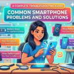 Common Smartphone Problems and Solutions: A Complete Troubleshooting Guide