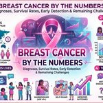 Breast Cancer in 2026: What the Latest Numbers Say About Diagnosis, Survival, and Who Is Still at Greater Risk